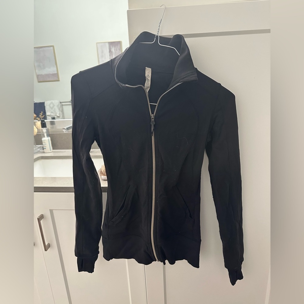 Black Define Jacket - image 1